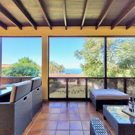Villa Flores Y Sol Tacoronte Exteriör bild