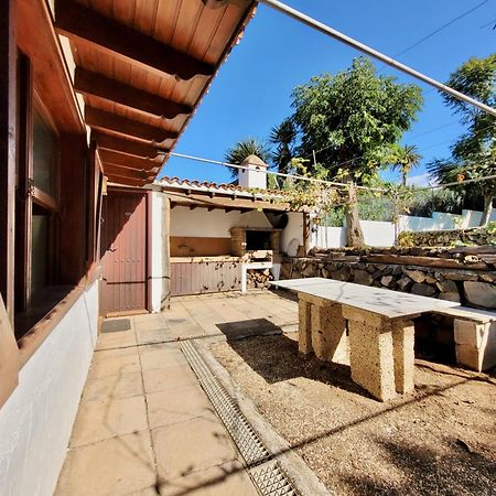 Villa Flores Y Sol Tacoronte Exteriör bild