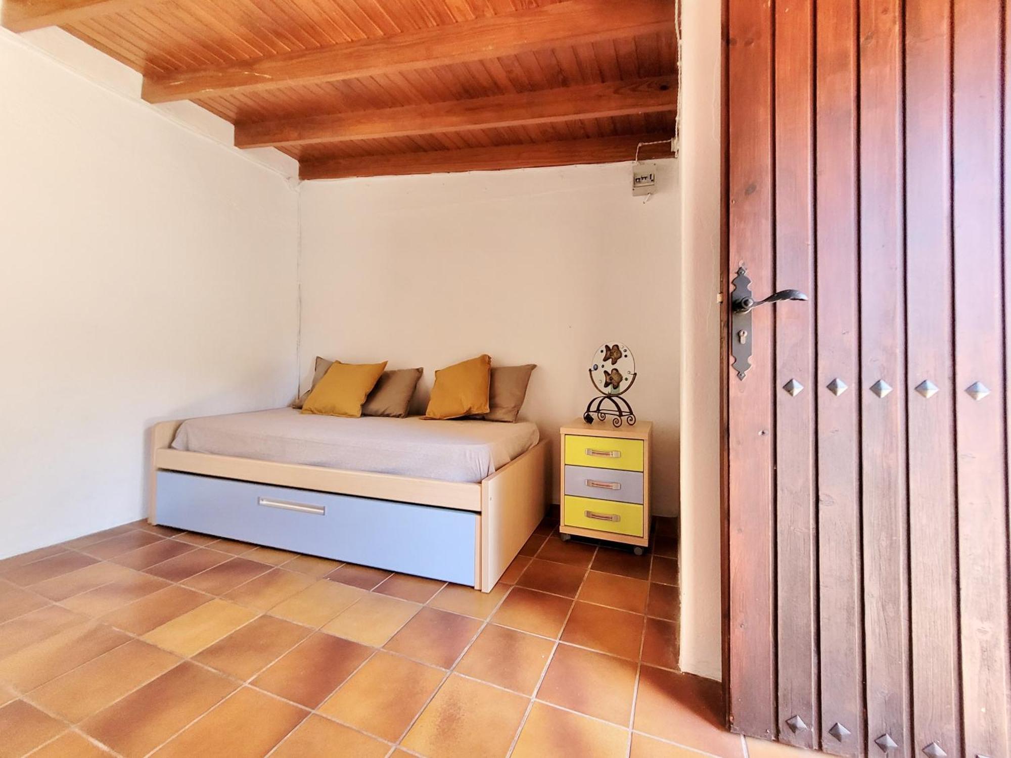 Villa Flores Y Sol Tacoronte Exteriör bild