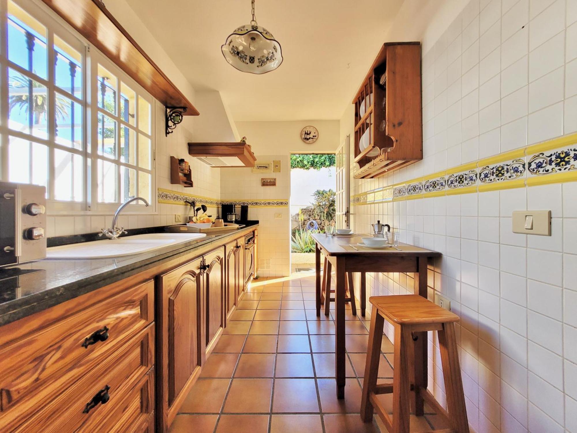 Villa Flores Y Sol Tacoronte Exteriör bild