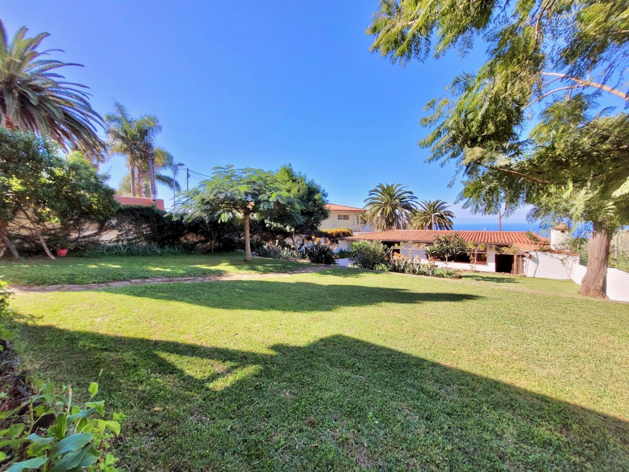 Villa Flores Y Sol Tacoronte Exteriör bild