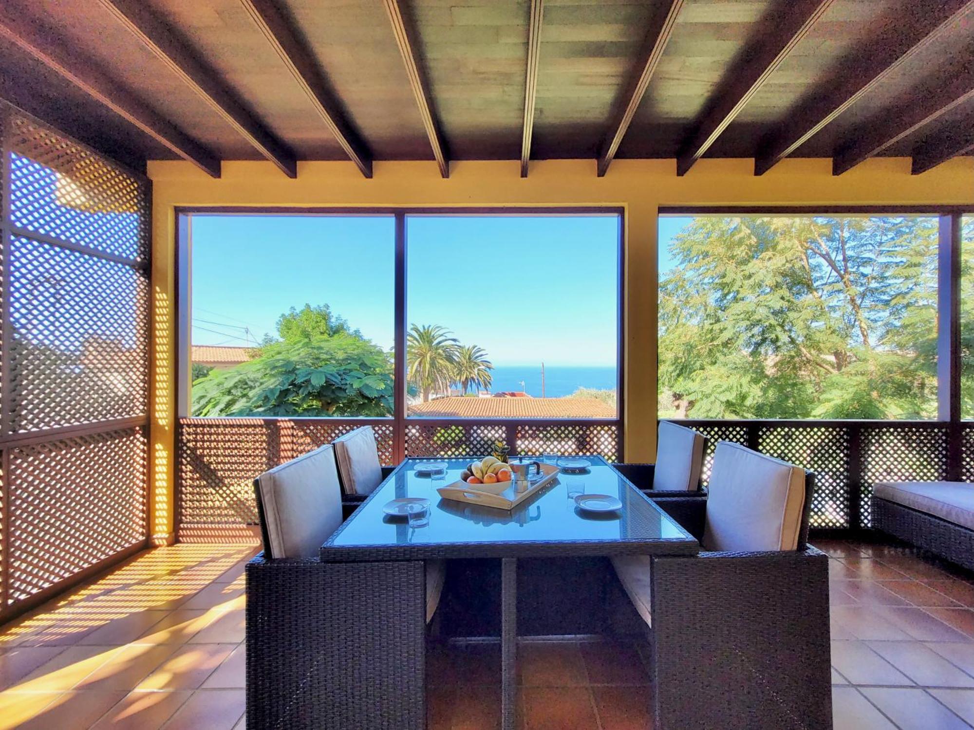 Villa Flores Y Sol Tacoronte Exteriör bild