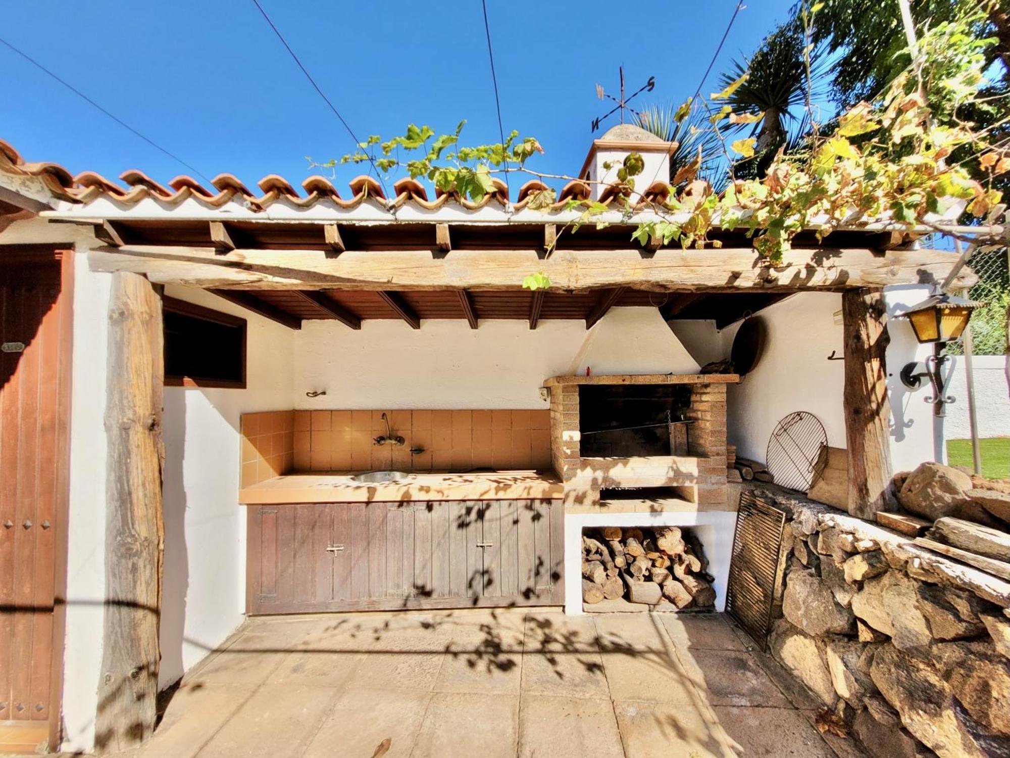 Villa Flores Y Sol Tacoronte Exteriör bild
