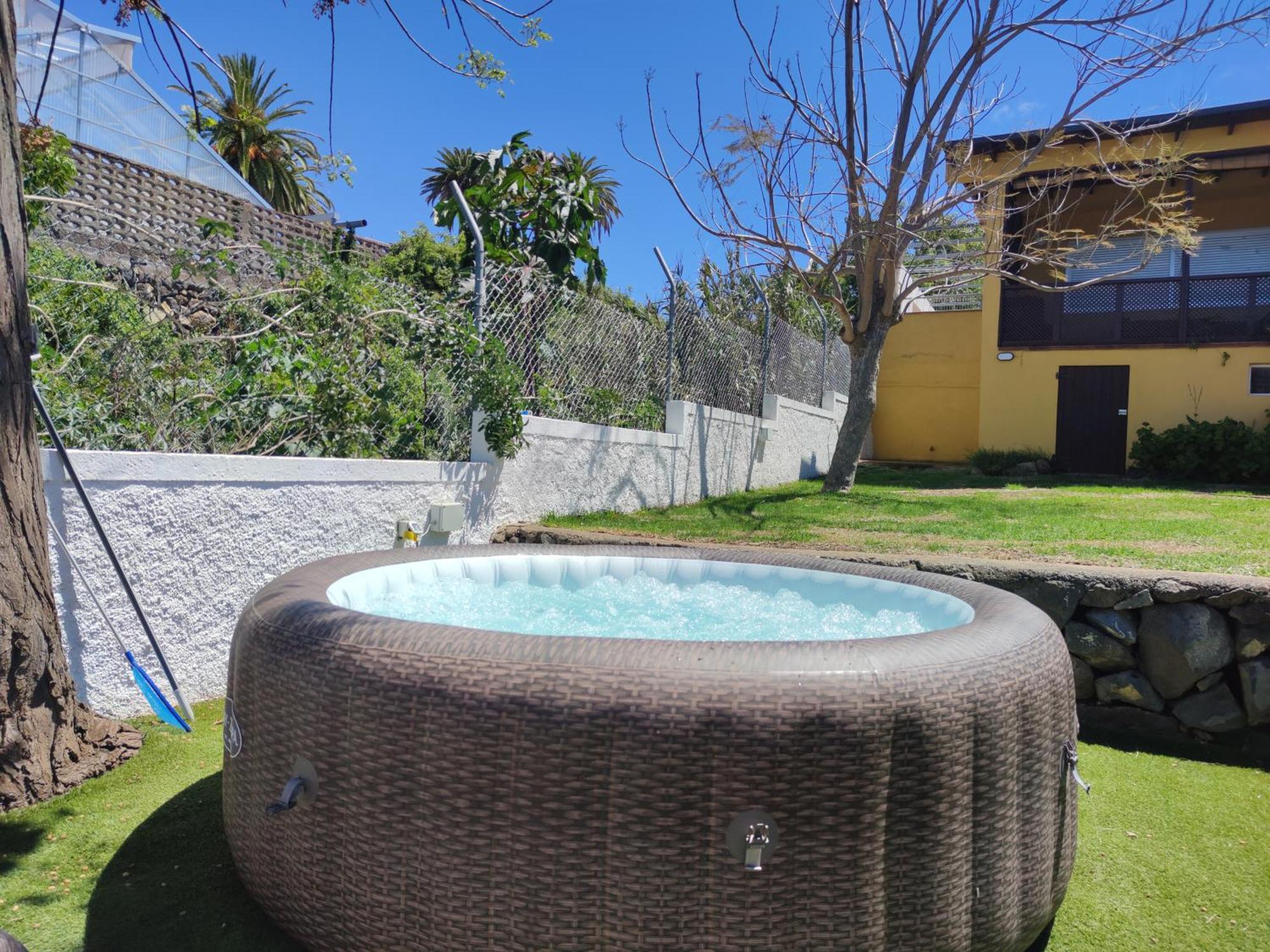 Villa Flores Y Sol Tacoronte Exteriör bild
