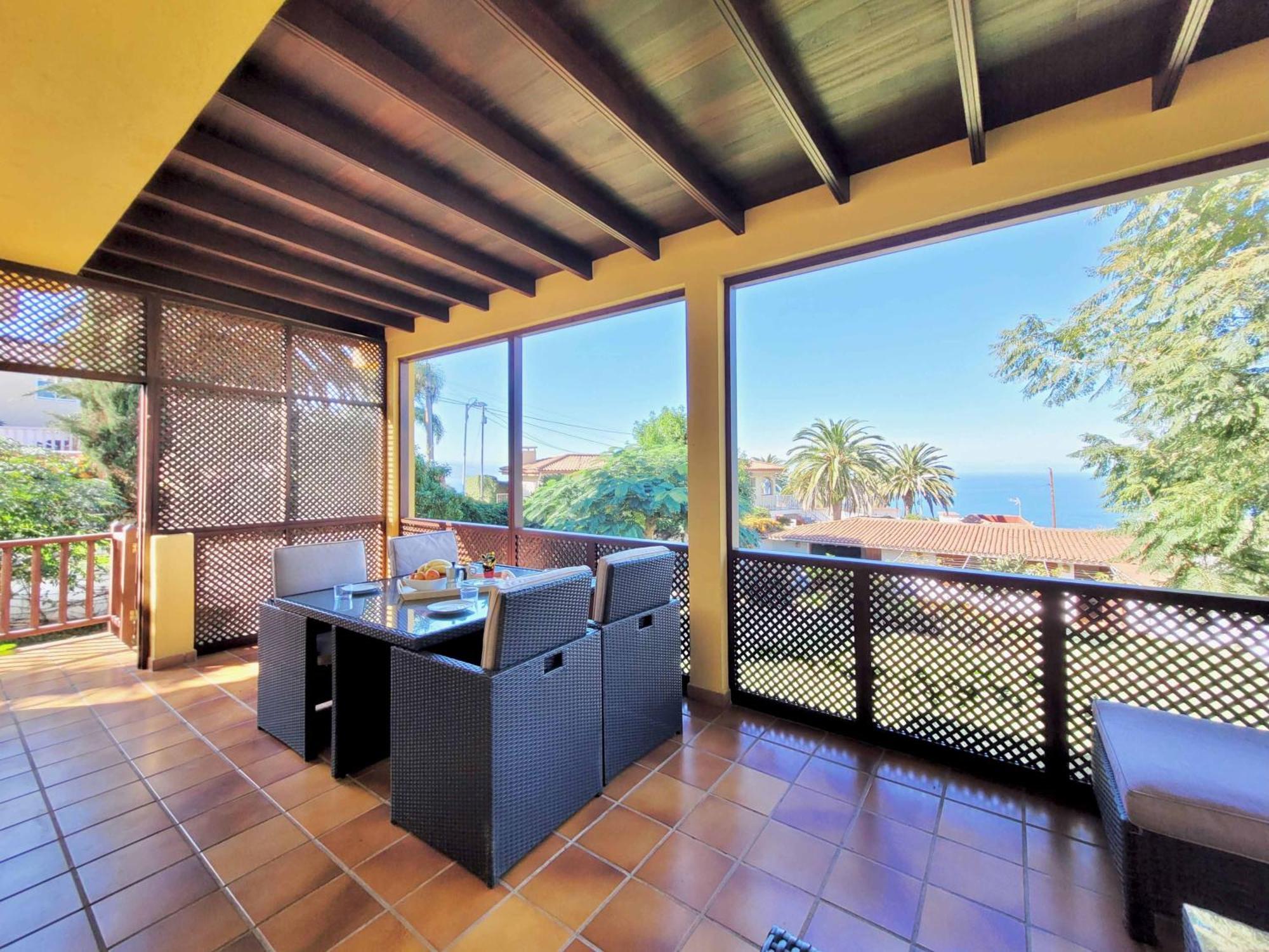 Villa Flores Y Sol Tacoronte Exteriör bild