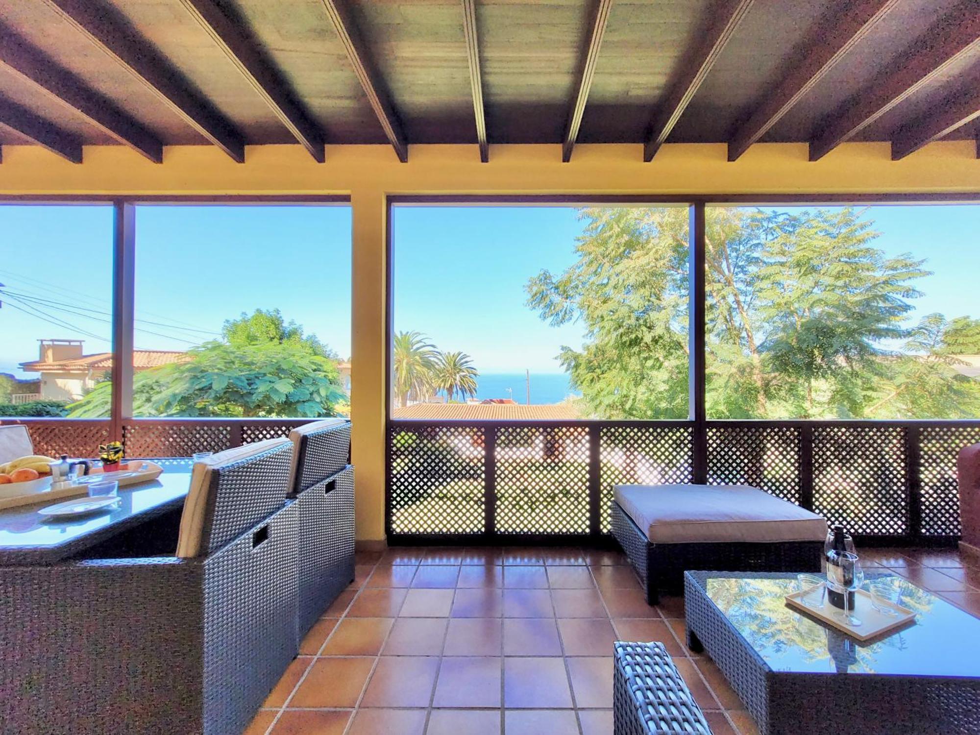 Villa Flores Y Sol Tacoronte Exteriör bild